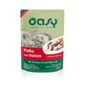 OASY CAT BUSTE POLLO/MANZO 24 x GR 70