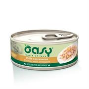 OASY CAT POLLO/ANANAS GR 150