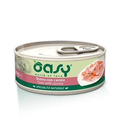 OASY CAT TONNO/CAROTE GR 70