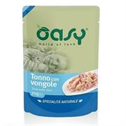 OASY CAT BUSTE TONNO/VONGOLE 24 x GR 70