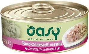 OASY CAT TONNO/PESCETTI OCEANICI GR 70