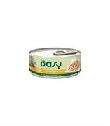 OASY DOG POLLO/FORMAGGIO/MAIS GR 150