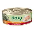 OASY DOG POLLO/PROSCIUTTO GR 150