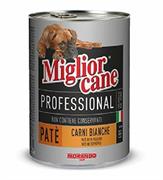 MIGLIOR CANE PATE' POLLO/FEGATO 24 X GR 400