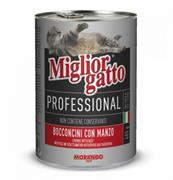 MIGLIOR GATTO BOCCONI MANZO 24 X GR 405