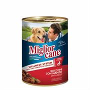 MIGLIOR CANE BOCCONI MANZO 24 X GR 405