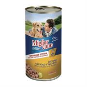 MIGLIOR CANE BOCCONI POLLO/TACCHINO 12 X GR 1250