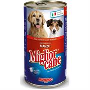 MIGLIOR CANE BOCCONI MANZO 12 X GR 1250