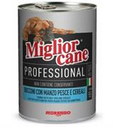 MIGLIOR CANE BOCCONI TONNO 24 X GR 405