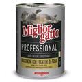 MIGLIOR GATTO BOCCONI FEGATINI POLLO 24 X GR 405