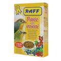 RAFF PATEE CON INSETTI GR 400