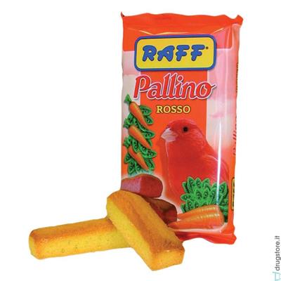 RAFF PALLINO ROSSO GR 35
