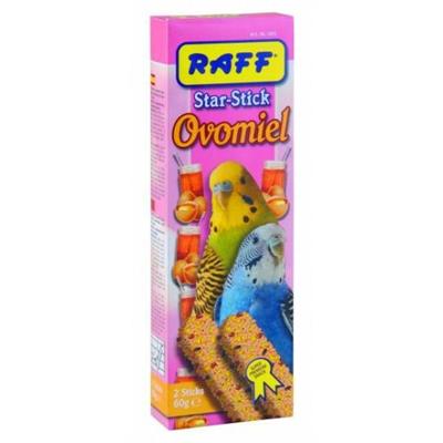 RAFF STICK OVOMIEL CANARINI GR 60