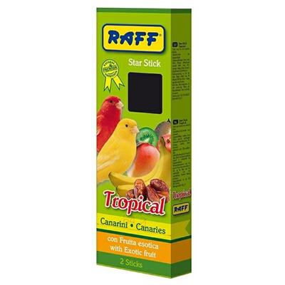 RAFF STAR-STICK TROPICAL CANARINI GR 60