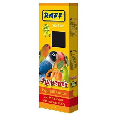 RAFF STAR-STICK AGAPORNIS GR 112