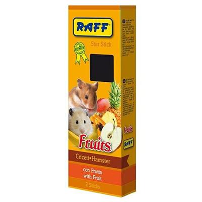 RAFF STAR-STICK FRUITS HAMSTER GR 112