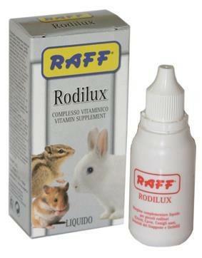 RAFF RODILUX ML 25