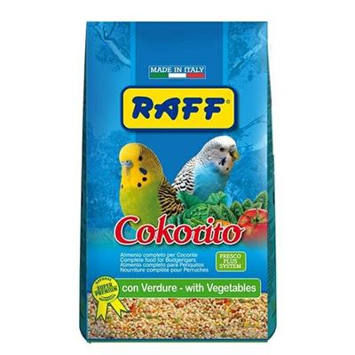 RAFF QUALITY MIX COCORITE GR 900