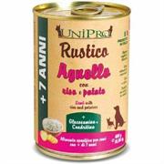 UNIPRO RUSTICO AGNELLO +7 /RISO/PATATE GR 400