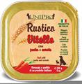UNIPRO RUSTICO VITELLO/PASTA INT./CAROTE 32 X GR 100