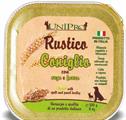 UNIPRO RUSTICO CONIGLIO/ORZO/FARRO 32 X GR 100