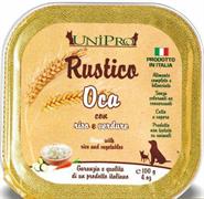 UNIPRO RUSTICO OCA/RISO/VERDURE 32 X GR 100