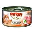 PETREET TONNO ROSA/CAROTE GR 70
