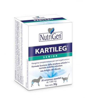 KARTILEG SENIOR 30 TAVOLETTE GR 1