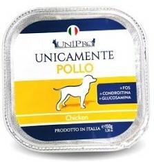 UNICAMENTE POLLO 22 X GR 150