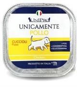 UNICAMENTE PUPPY POLLO 22 X GR 150