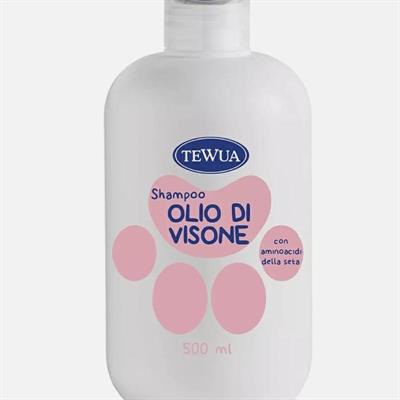 TEWUA NUTRITIVO OLIO VISONE ML 500