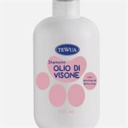 TEWUA SHAMPOO NUTRITIVO OLIO VISONE ML 500