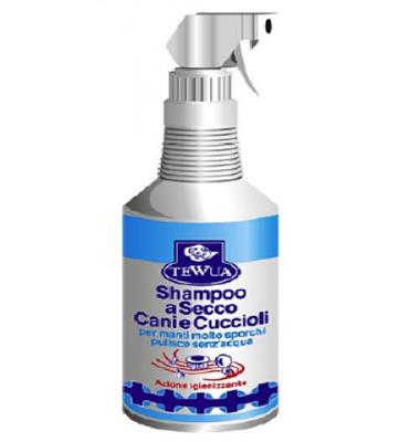 TEWUA SHAMPOO A SECCO ML 500