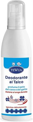 TEWUA DEODORANTE TALCO ML 250