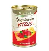 UNIPRO VITELLO SPEZZATINO GR 400
