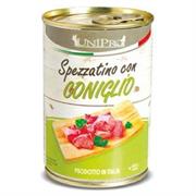 UNIPRO CONIGLIO SPEZZATINO GR 400