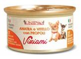 VIZIAMI ANATRA/VITELLO/PROPOLI GR 85