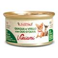 VIZIAMI QUAGLIA/VITELLO/OLIVE GR 85