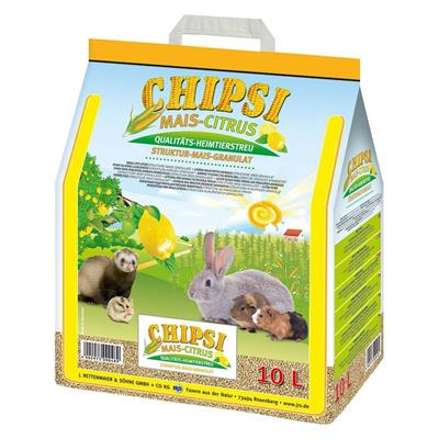 CHIPSI MAIS CITRUS LT 10