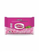 SALVIETTE INODORINA ACQUA DI ROSA PZ 40