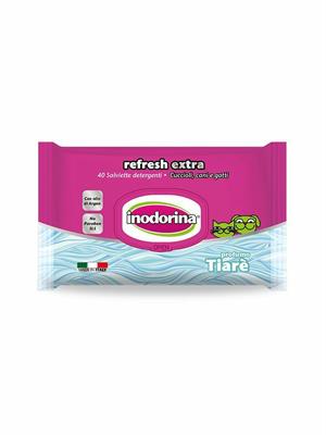 SALVIETTE INODORINA EXTRA TIARÈ PZ 40