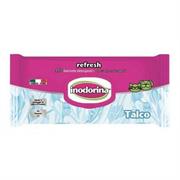 INODORINA SALVIETTE PZ 100 TALCO