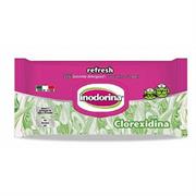 INODORINA SALVIETTE PZ 100 CLOREXIDINA