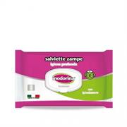 INODORINA SALVIETTE PZ 40 FUNZIONALE ZAMPE
