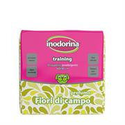 INODORINA TAPPETINI TRAINING FIORI 60X90 PZ40