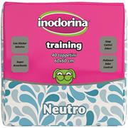 INODORINA TAPPETINI TRAINING NEUTRO 60X60 PZ40