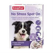 BEAPHAR NO STRESS SPOT ON CANE 3 PIPETTE