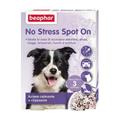 BEAPHAR NO STRESS SPOT ON CANE 3 PIPETTE