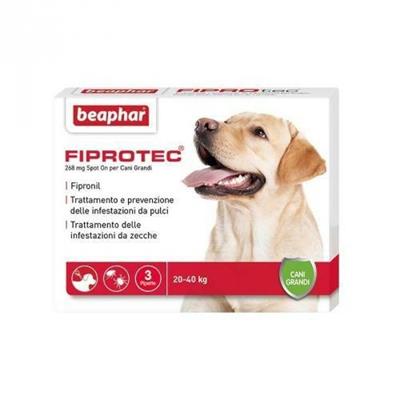 FIPROTEC DOG MAXI 40/60 KG 3 PIPETTE