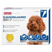 CANIGUARD DUO CANE 4 PIPETTE XS 1,5/4 KG